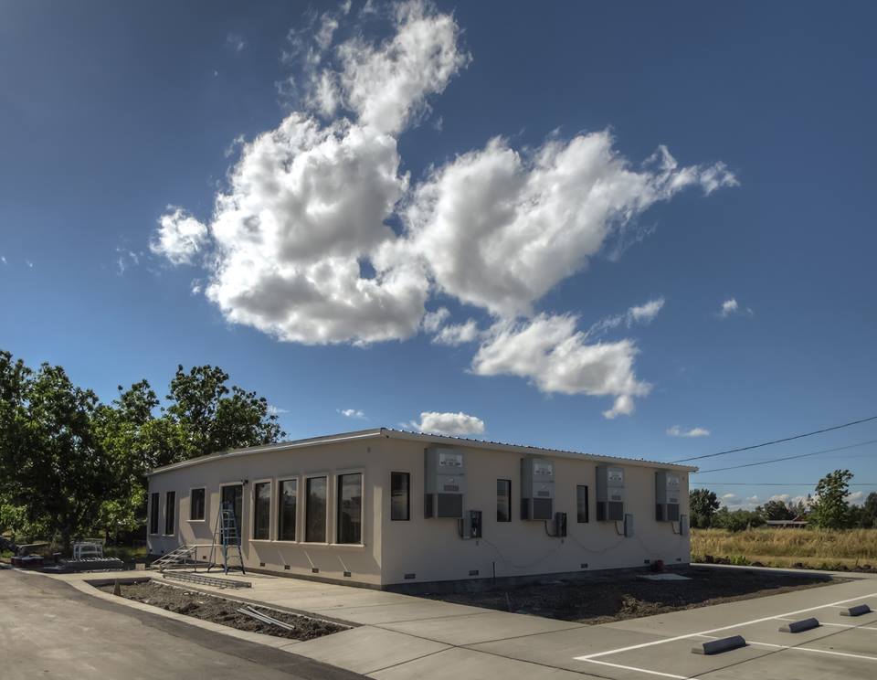 Our New Lab